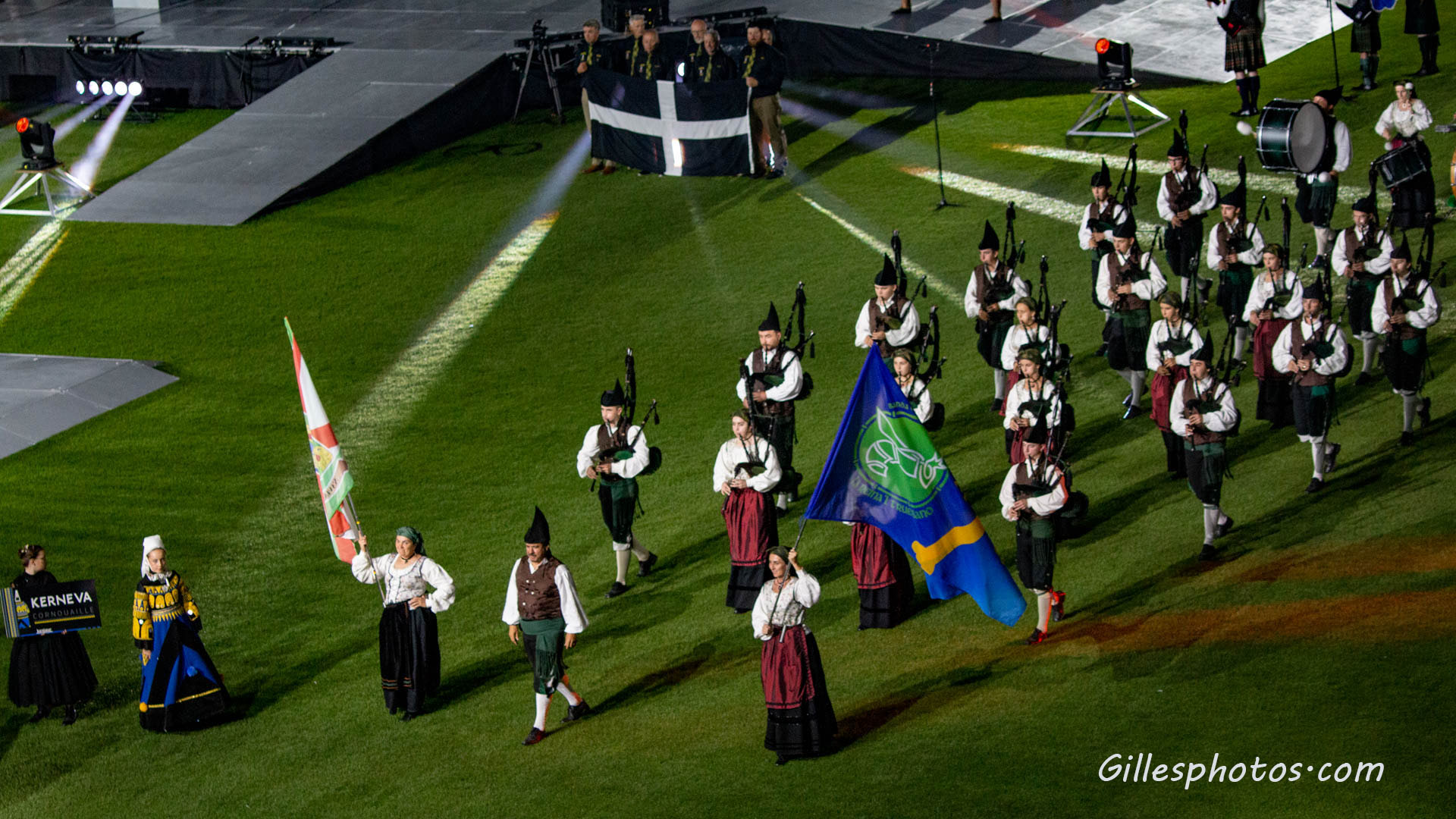 Festival Interceltique de LORIENT 